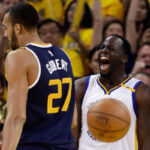 NBA – Draymond Green s’explique enfin sur sa réaction aux pleurs de Rudy Gobert