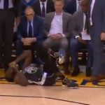 NBA – Blessure sérieuse pour Draymond Green ?