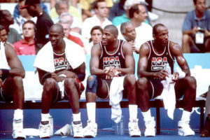 NBA – L’étrange imbroglio entre Magic Johnson et Clyde Drexler avec la Dream Team