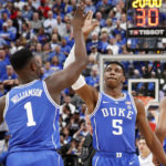 NCAA – L’obstacle historique de Duke pour atteindre le Final Four