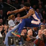 NBA – Joel Embiid et Regina King réagissent à l’incident de la nuit