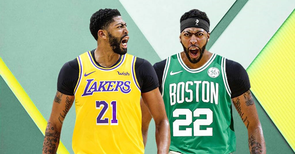 Free agency NBA 2019