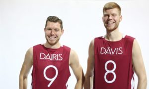 NBA – Le frère de Davis Bertans débarque dans la ligue !