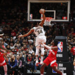 NBA – Top 5 : Destruction d’arceaux pour Embiid et Giannis !