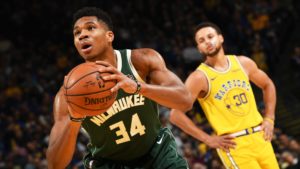 NBA – Le fiasco des Bucks acté, les Warriors coupent un joueur