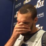 NBA – Rudy Gobert en pleurs en évoquant sa non-sélection au All-Star Game