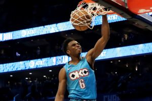 NBA – La déclaration assez vantarde d&rsquo;Hamidou Diallo