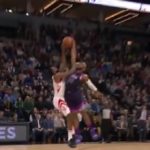 NBA – James Harden se fait salement bâcher son stepback par Josh Okogie