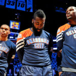 NBA – « Nous aurions été un problème » : Russell Westbrook évoque son trio avec Durant et Harden