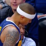 NBA – Standing ovation pour le retour d’Isaiah Thomas