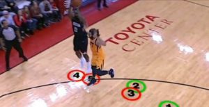 NBA – James Harden répond à un fan sur ses marchers !
