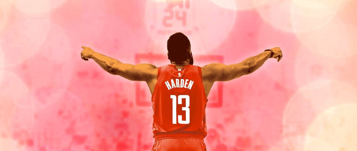 James Harden MVP 2019