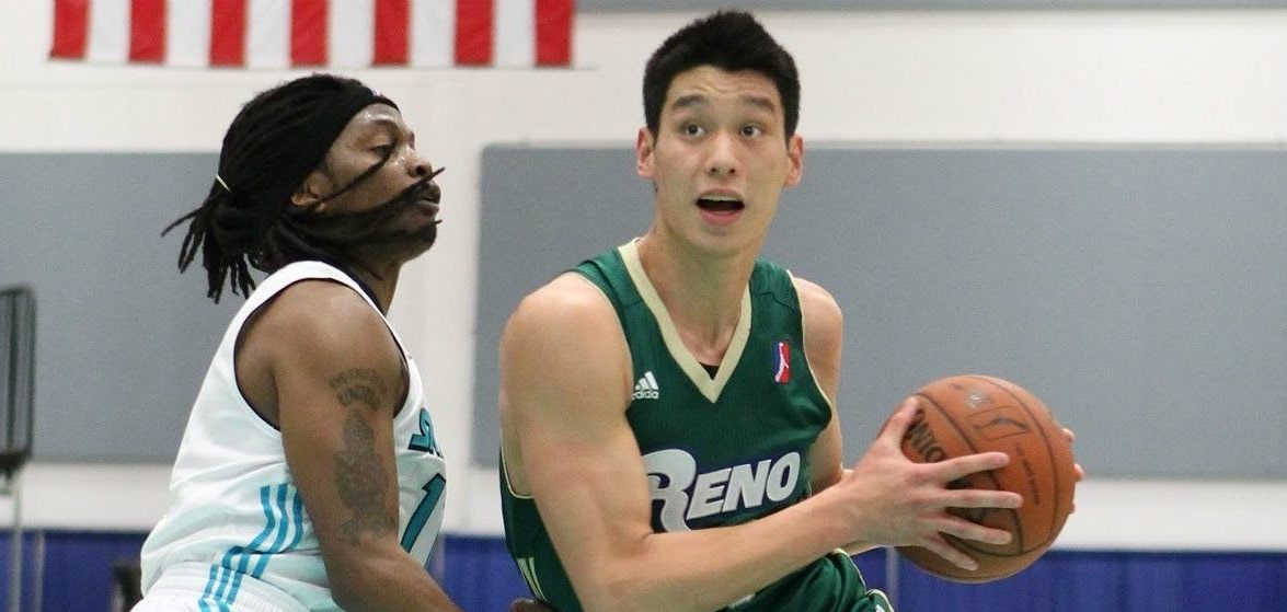 Jeremy Lin à son époque en G-League