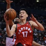 NBA – Quand Jeremy Lin se trompe de maillot à l’entraînement des Raptors