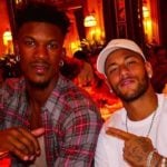 NBA – Quand Jimmy Butler remerciait Dieu pour… Neymar Jr.