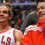 NBA – Joakim Noah fait le buzz avec un magnifique post pour Derrick Rose