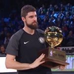NBA – All Star Game : Joe Harris remporte le concours à 3 points devant Curry !