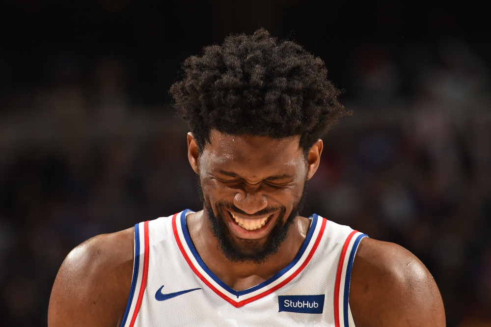 Joel Embiid insulté par Dennis Rodman pour son avis sur le GOAT