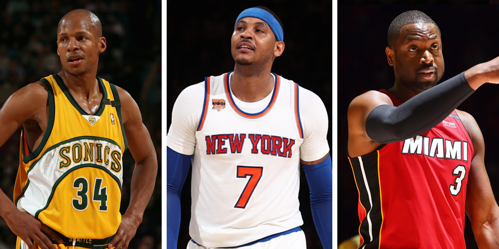 Joueurs NBA deadline