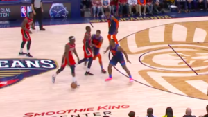 NBA – Top 5 : Jrue Holiday humilie un rookie !