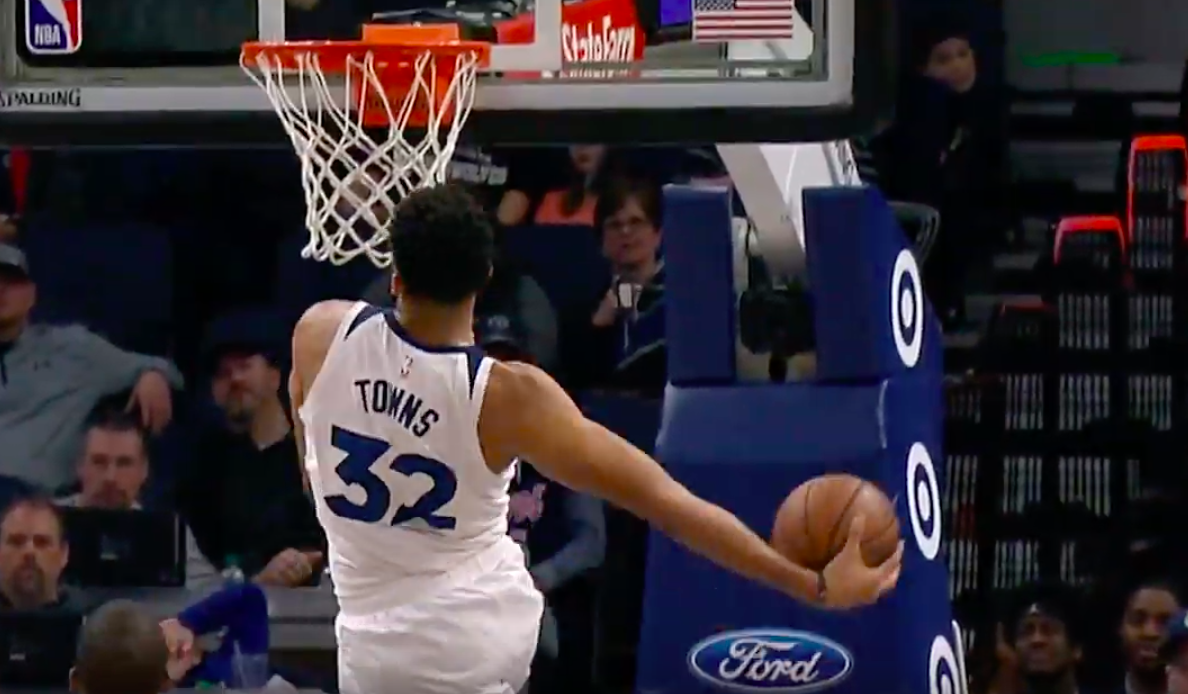 karl anthony towns windmill