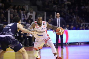 ABA League – KC Rivers de Reggio Emilia à l’Étoile Rouge Belgrade ?