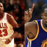 NBA – Kevin Durant détaille pourquoi Michael Jordan dominerait aujourd’hui