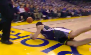 NBA – Pourquoi Klay Thompson ne dribble pas