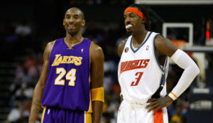 NBA – Quand Kobe Bryant pariait de l’argent en plein money-time !