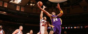 NBA – 2 février 2009 : Le récital de Kobe Bryant au Madison Square Garden