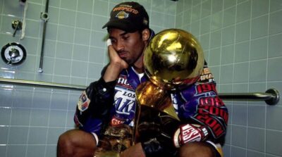 NBA – Pourquoi Kobe Bryant était-il dépité le soir de son 2ème titre ?