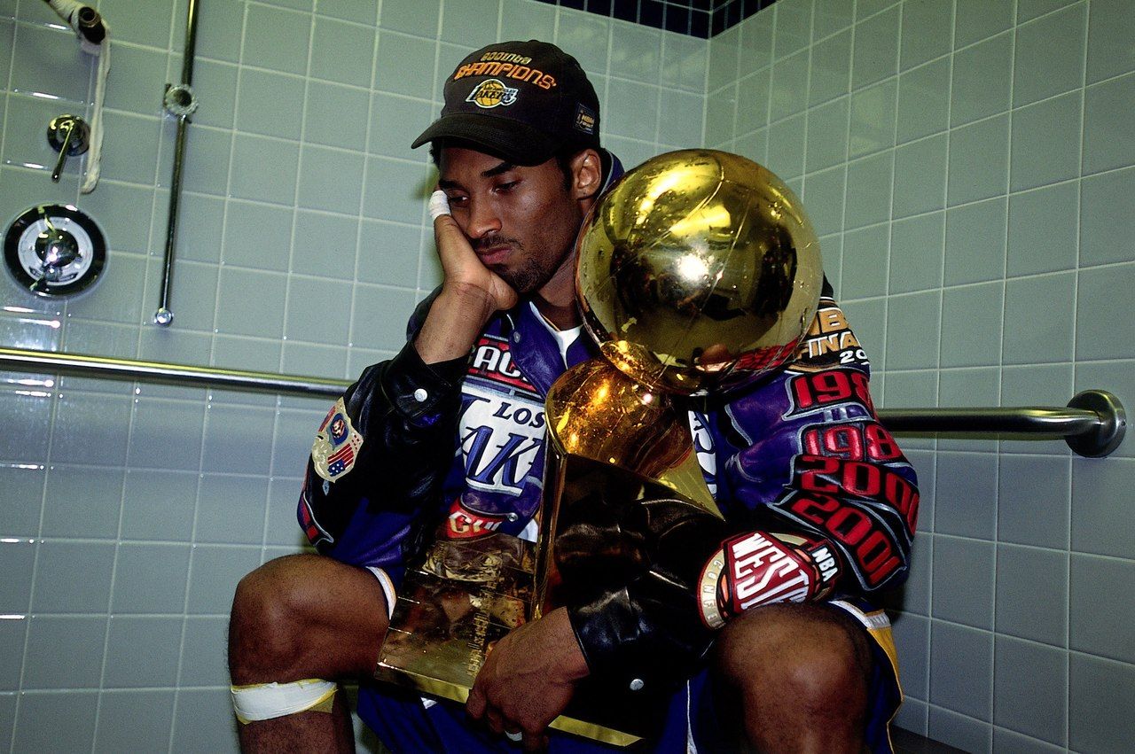 kobe 5 champ
