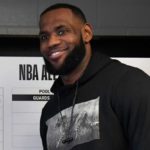 NBA – LeBron James explique sa draft du All-Star Game