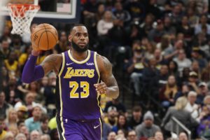 NBA – Les Lakers s&rsquo;offrent un nouveau record de franchise