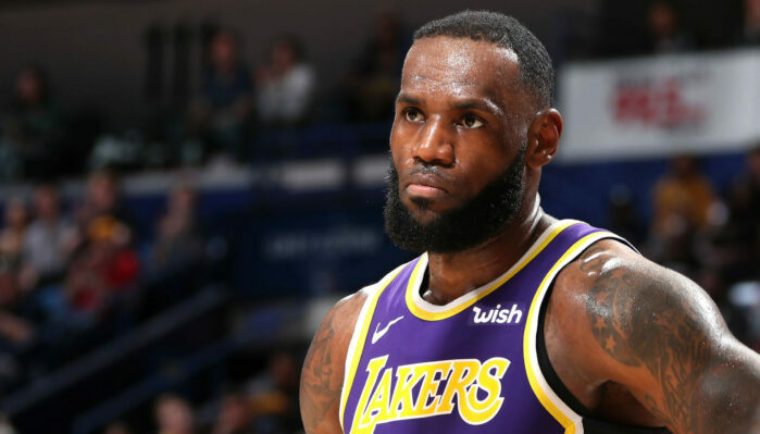 LeBron James s'est exprimé sur la fin de saison des Lakers