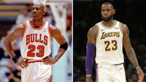 NBA – LeBron ou Jordan ? Les rookies donnent leur avis
