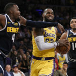 NBA – Pourquoi LeBron a considéré les Nuggets l&rsquo;été dernier