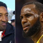 NBA – Scottie Pippen tacle LeBron et déchaine les fans du King