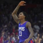 NBA – Lou Williams fait du jamais-vu pour un remplaçant depuis 10 ans !