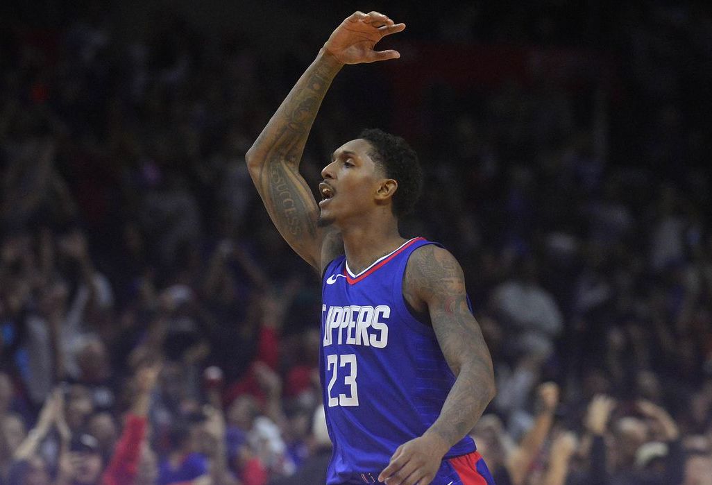 lou williams clippers