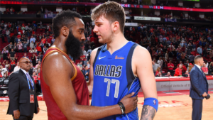 NBA – Luka Doncic admet s&rsquo;être inspiré du jeu de James Harden