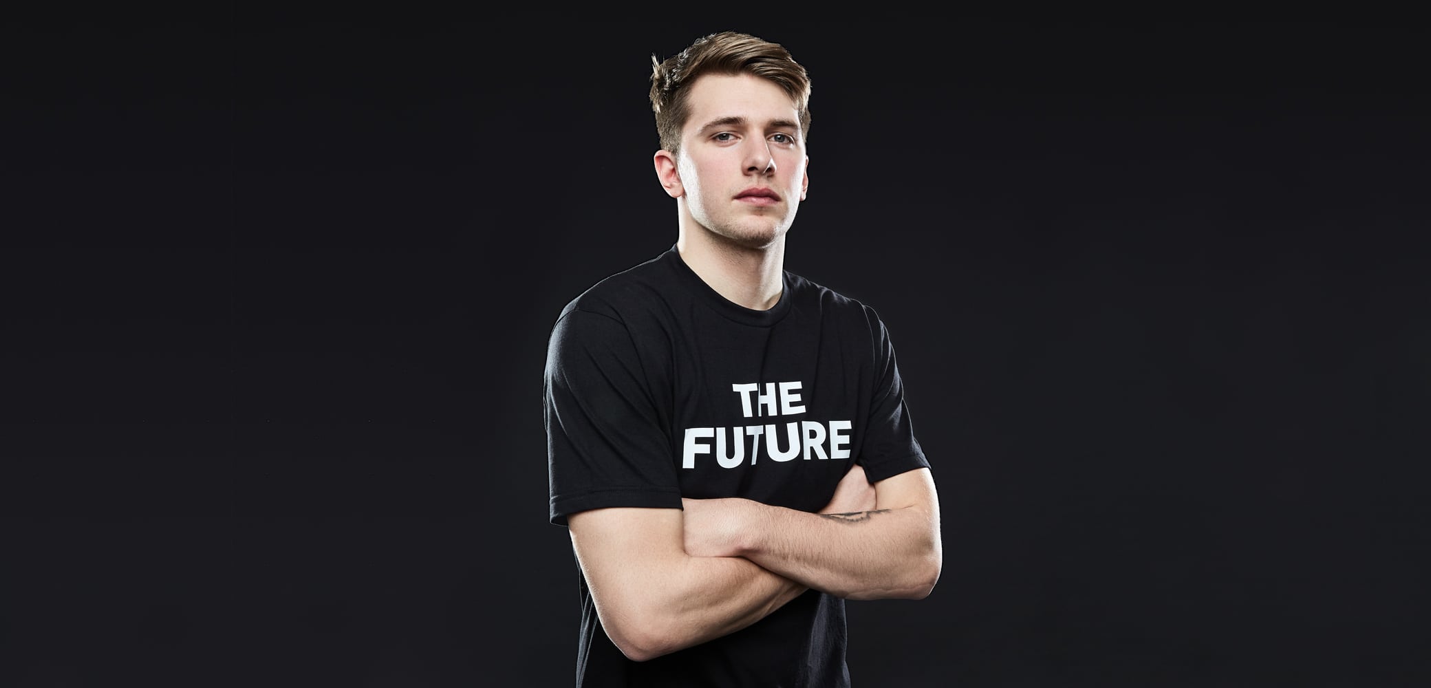 Luka Doncic interview