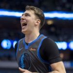 NBA – Le tir ultra-longue distance de Luka Doncic