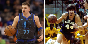 NBA – Michael Malone compare Luka Doncic à Pete Maravich