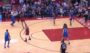 NBA – Luka Doncic plante un stepback… sur James Harden !