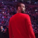 NBA – La scène triste (mais hilarante) de Marc Gasol face au rituel des Raptors