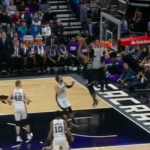 NBA – Top 5 : Le 180 alley-oop de Marvin Bagley !