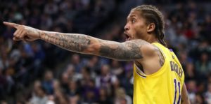 NBA – Une piste se dégage pour Michael Beasley