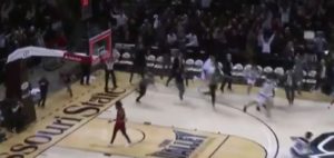 NCAA – Le buzzer-beater le plus fou de la saison !