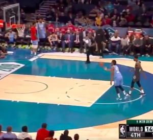 NBA – Le alley-oop catastrophique de Donovan Mitchell
